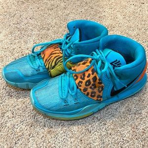 Kyrie 6 “Oracle Aqua”